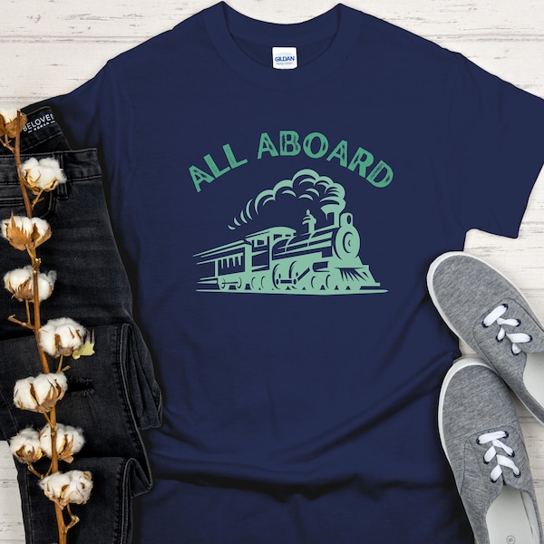 Amtrak T Shirt - Etsy