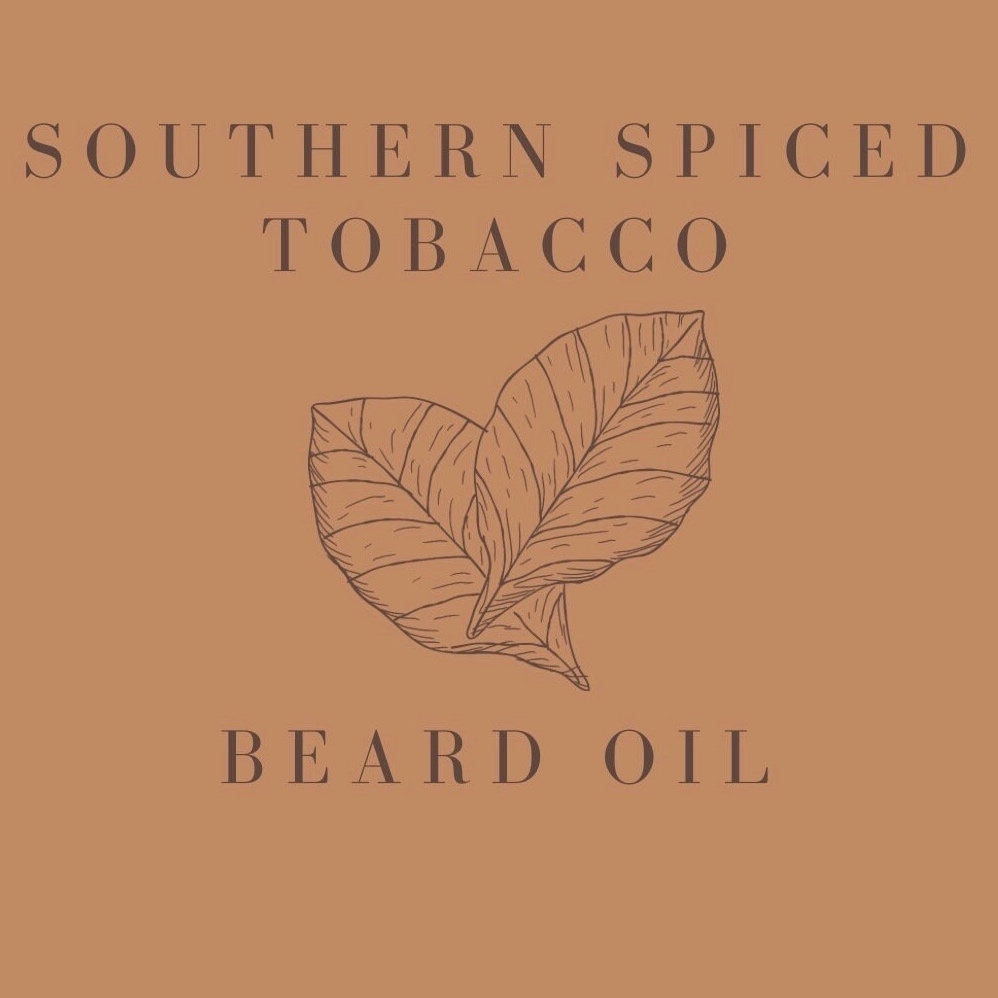 Southern Spiced Tobacco Beard Oil by Baby Faced Beards