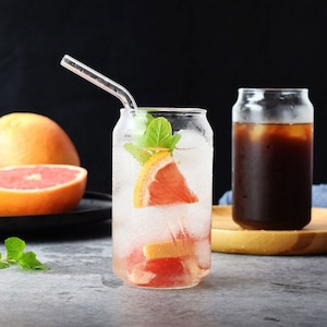 Jumbo drinking glass