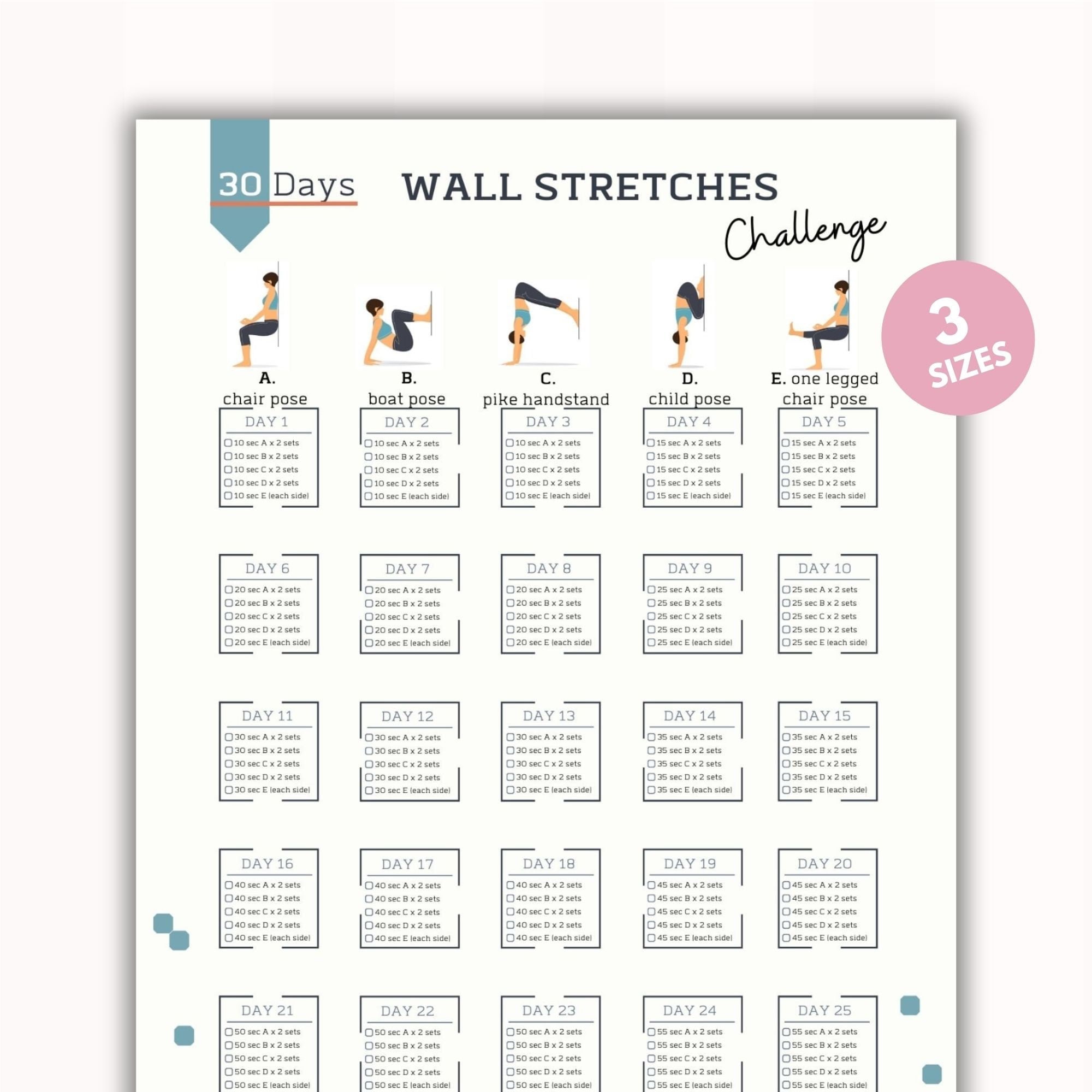 Tabata workout México