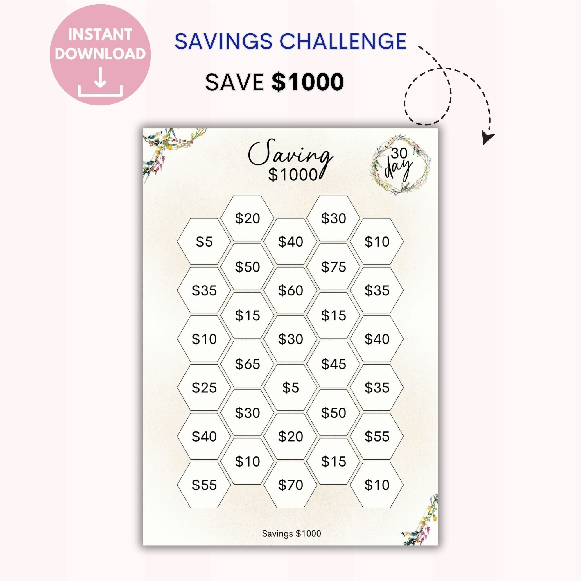 まる　100Days Saving Challenge Box　ハートクマ il_1080xN.6268036605_74hp.jpg
