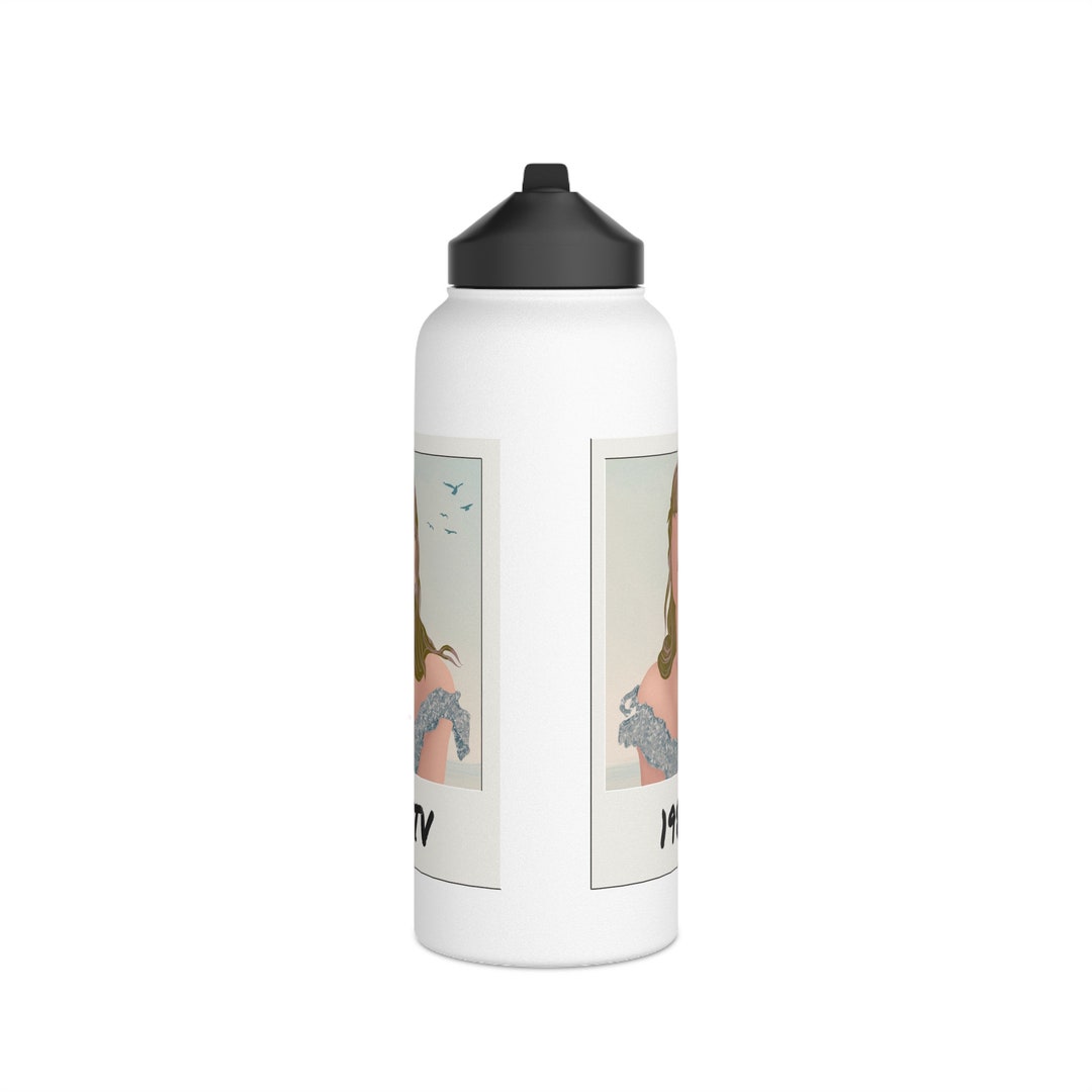 Taylor Swift 1989 Eco-friendly Insulated 20 Oz Water Bottle Stay Hydrated,  Stylish, and Sustainable 