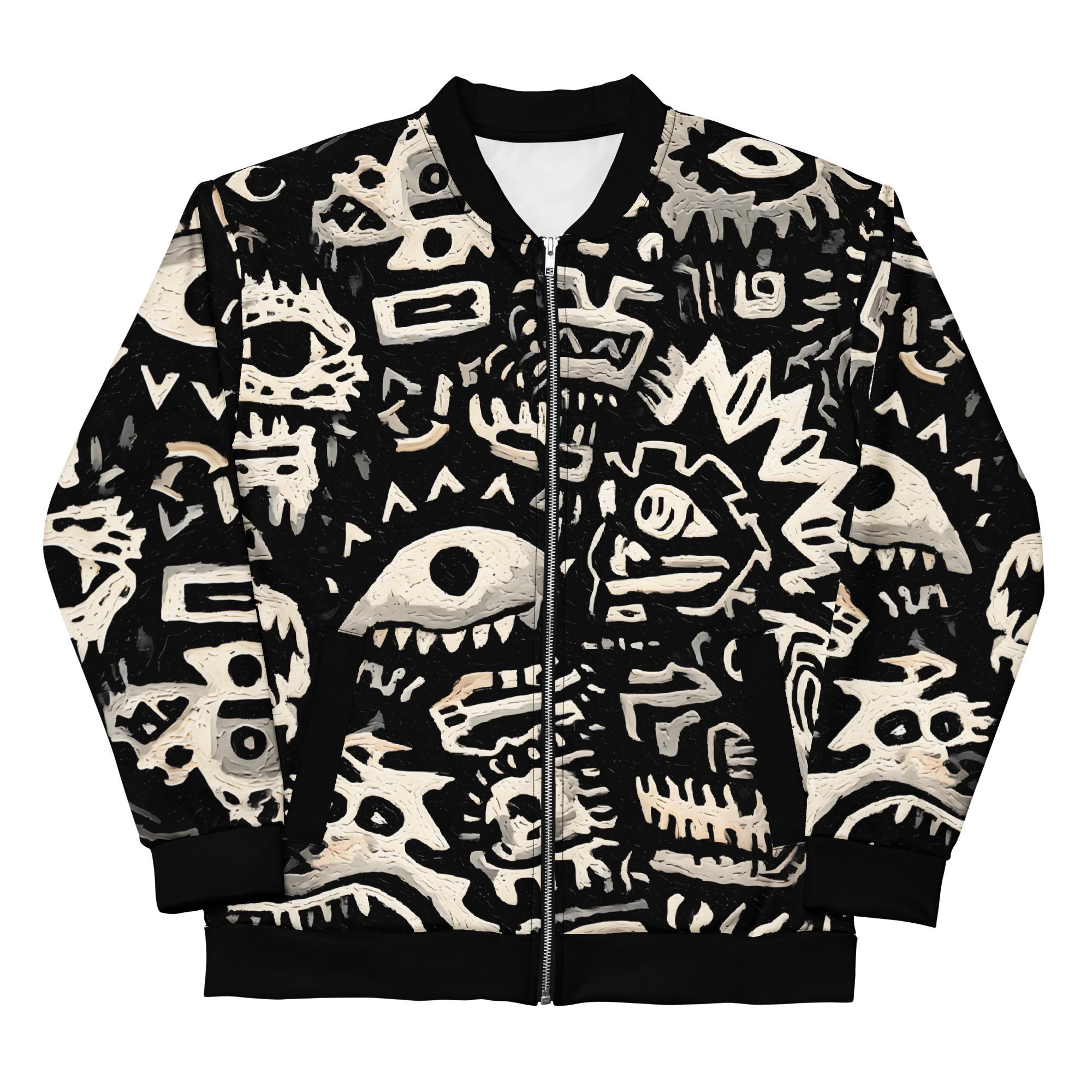 Graffiti art jacket - Etsy 日本