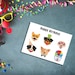 Printable Dog Birthday Card - Etsy