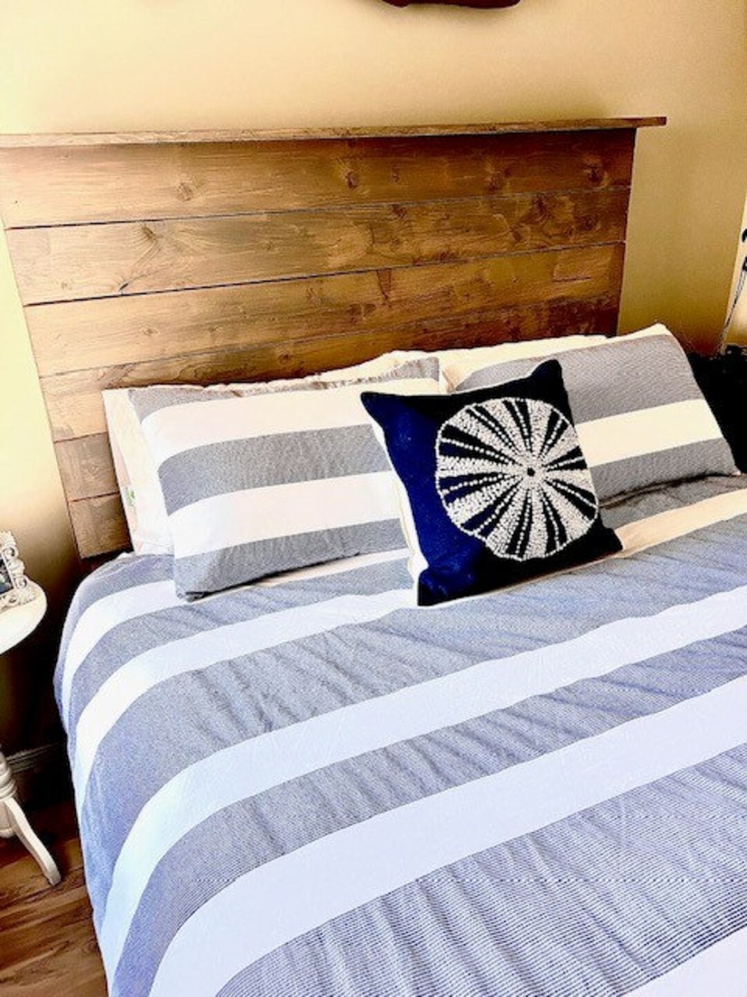 Rustic Headboard Bedroom Furniture Rustic King Headboard Rustic