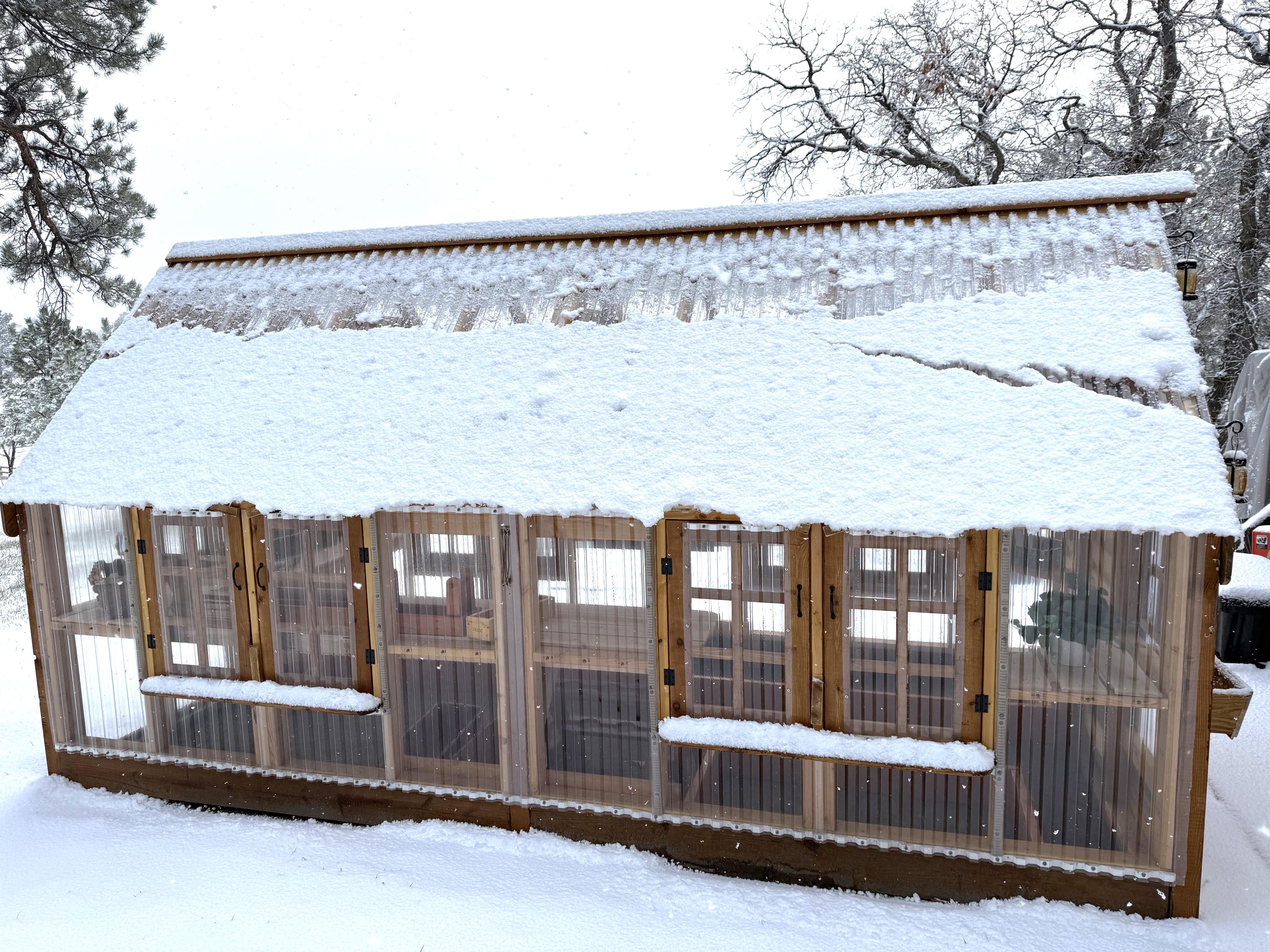 8' X 16' Greenhouse Plans, DIY, How to Build a Greenhouse - Etsy Canada