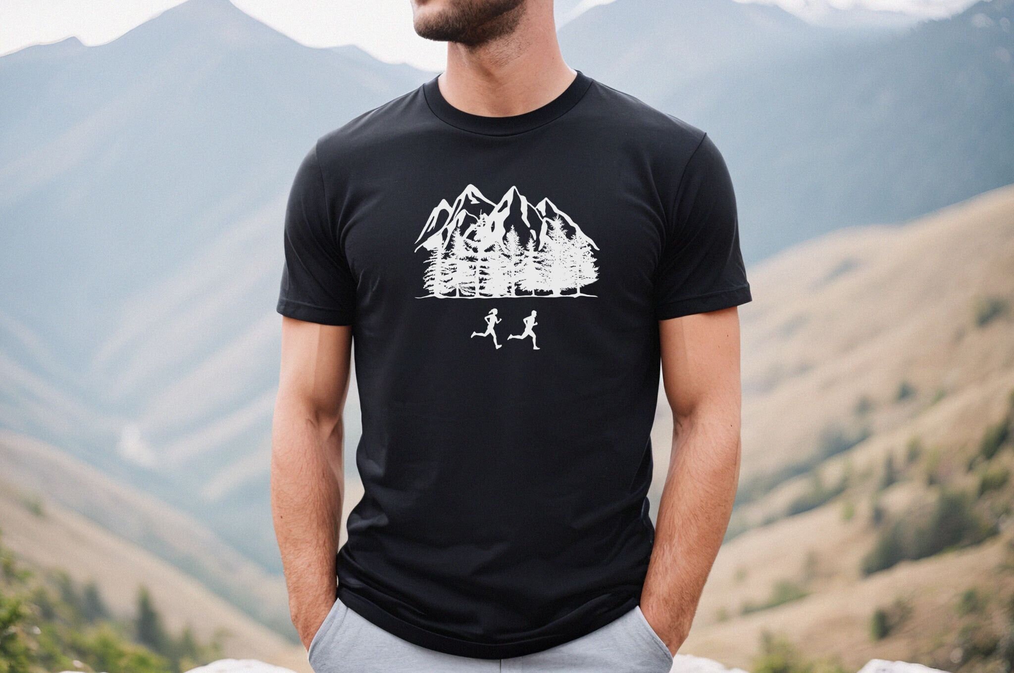 T-shirt Corrida/Trail Portugal