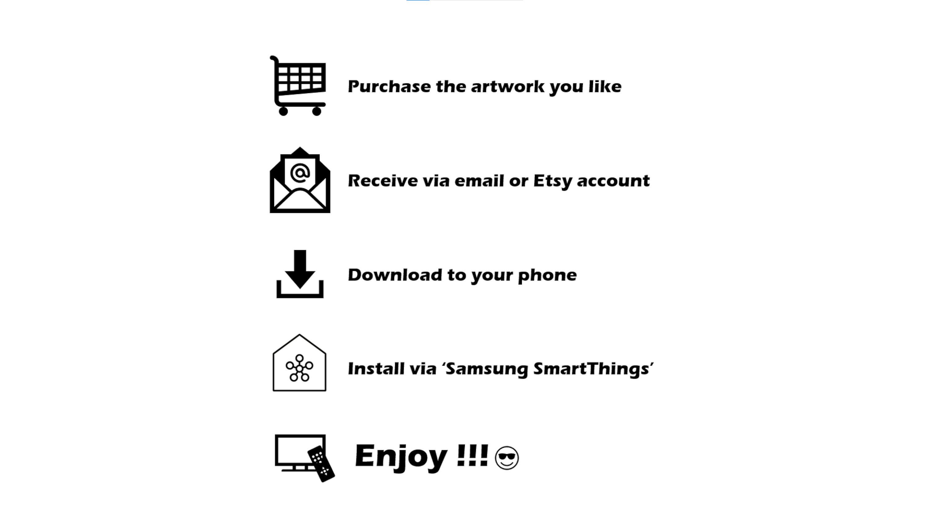 American Flag Urban Street Style Digital Artwork Vibrant Etsy