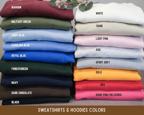 EMBROIDERED Fall Winnie the Pooh Sweatshirt, Fall Theme Crewneck, Custom Sweatshirt, Fall Sweater, Halloween Sweatshirt, Vintage Sweater