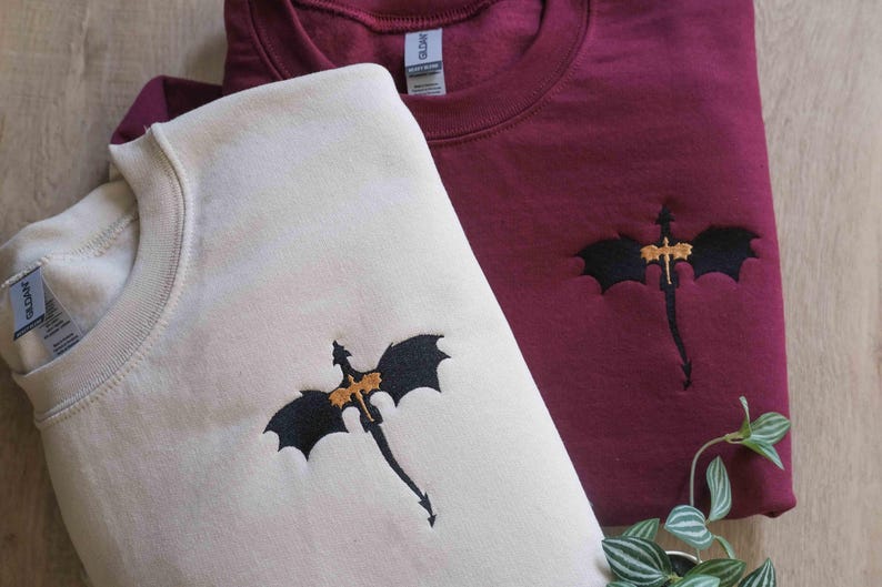 a couple of shirts that are on a table