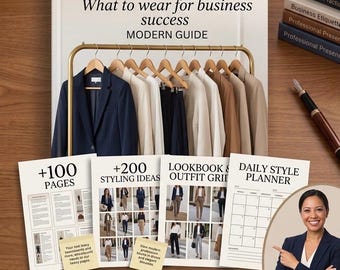 Essentials zakelijke garderobe: een moderne gids voor succesvolle kledingstijlen voor vrouwen | Stylinggids | Capsulegarderobe