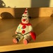 Cute Clown Sculpture/ Desk Buddy - Etsy