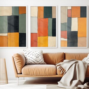 Explore Our Unique Collection: Modern Abstract Wall Art for Every Space