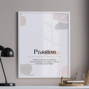 Motivational art prints to brighten up your office ,This beautiful motivational art prints are perfect for any office decor.