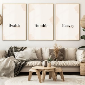 Set of 3 framed motivational art prints to brighten up your office ,This beautiful motivational art prints are perfect for any office decor.
