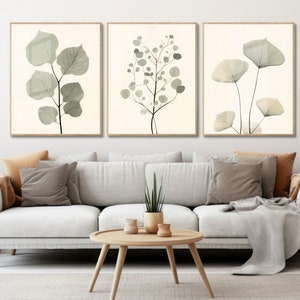 Discover Unique Beauty: Exquisite Floral Abstract Wall Art for Contemporary Home and Office Decor