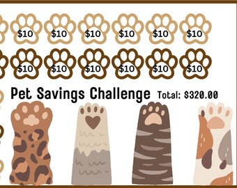 Savings Challenge/Savings Tracker/Savings Challenge Printable/budget/budget planner/monthly budget/budget binder
