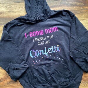 F-Bomb Mom