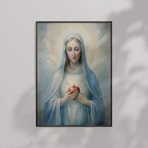 Immaculate Heart of Mary