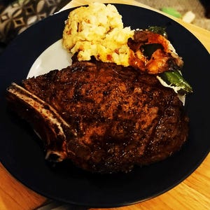 Steak and Burger Seasoning by Drunk-N-Hungry