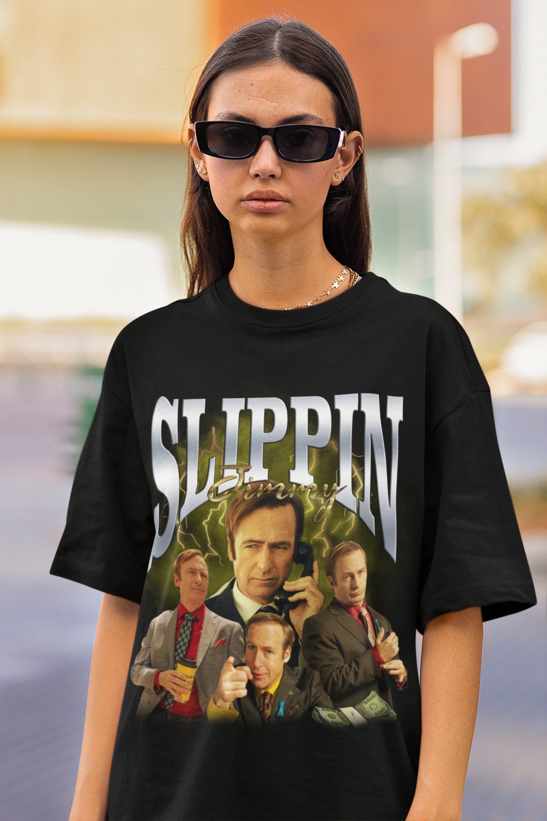 SLIPPIN JIMMY Saul Goodm4n Shirt Jimmy Mcgill It's All Etsy