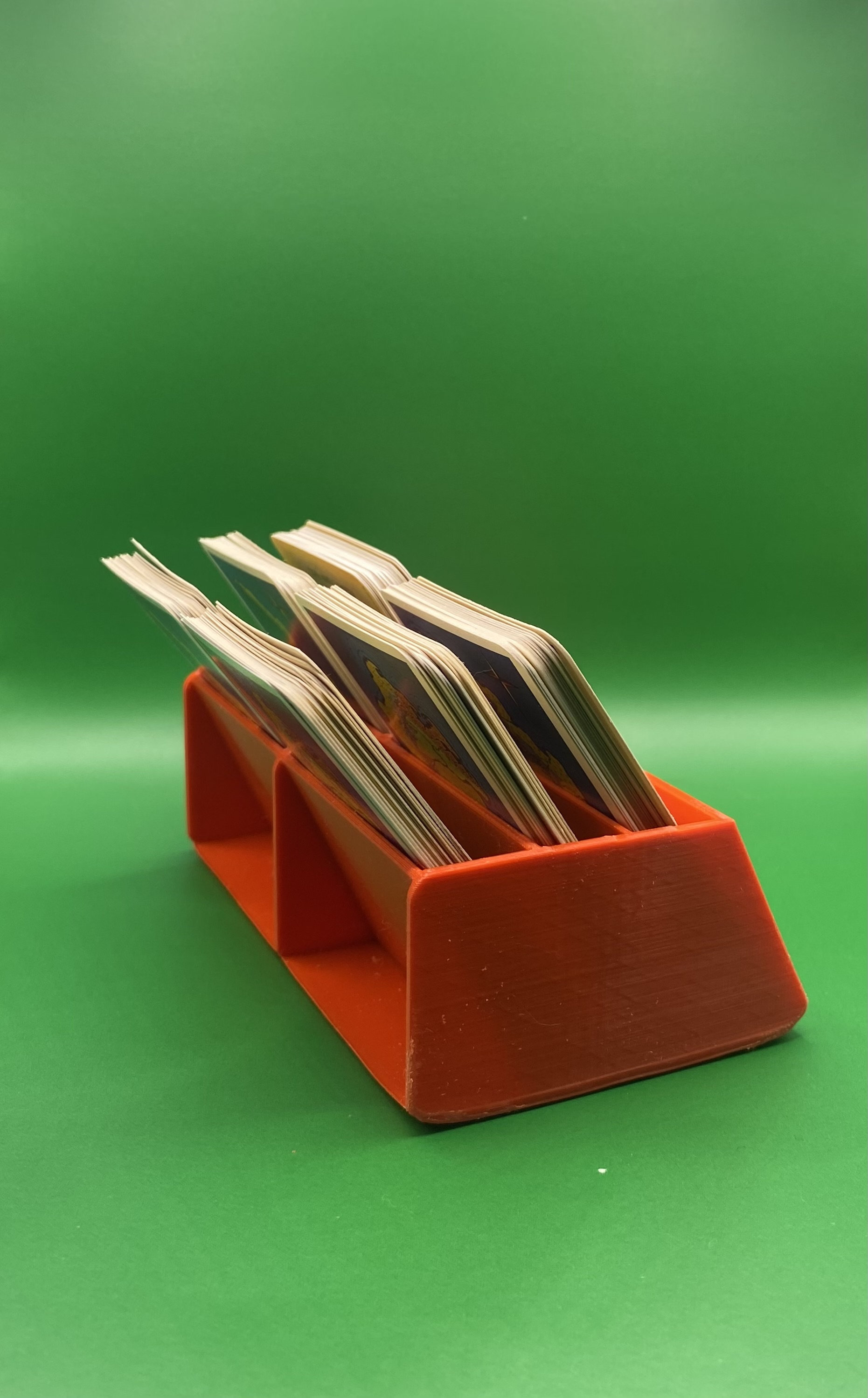 3D Printed Card Holder Etsy