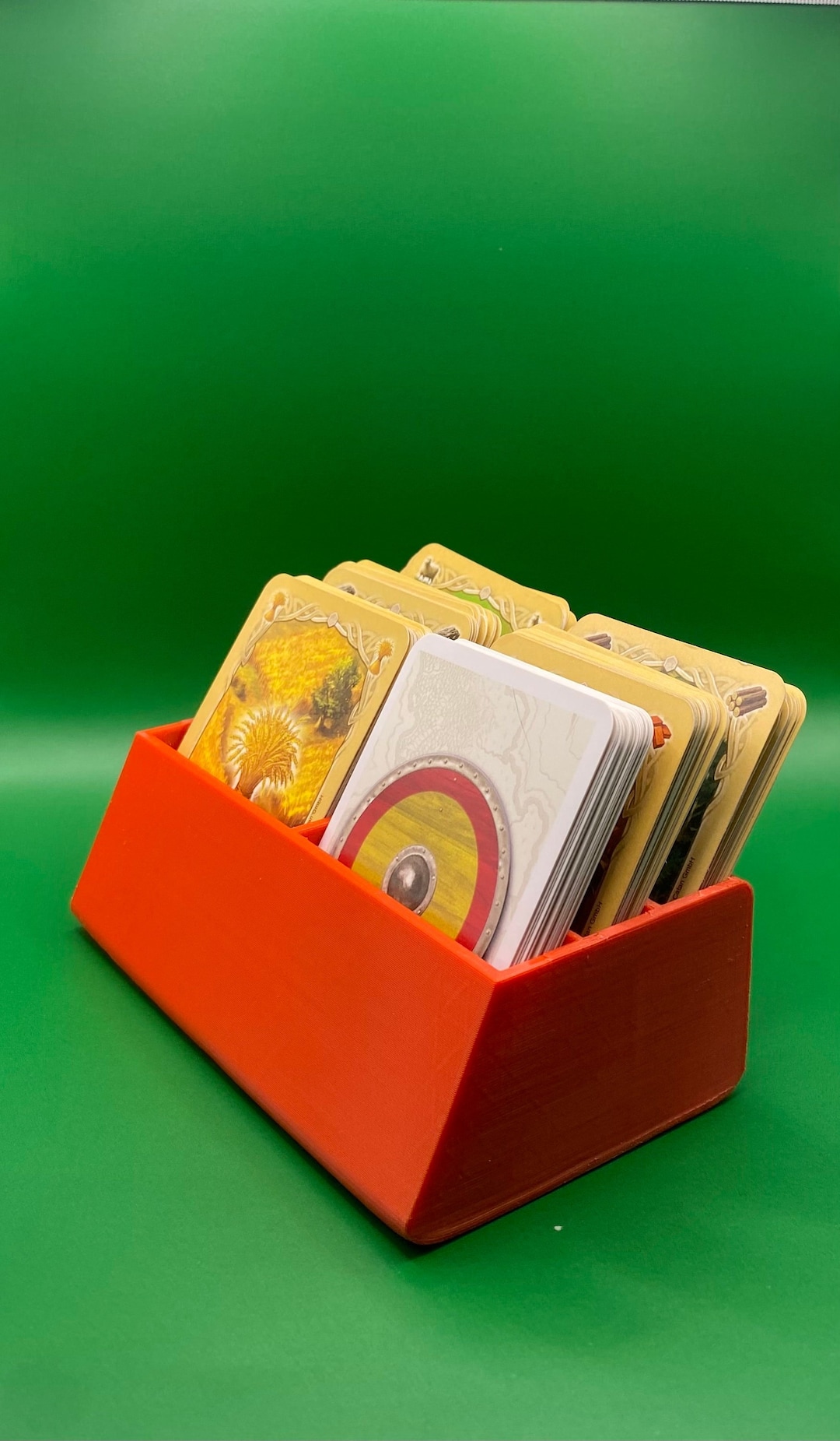 3D Printed Card Holder Etsy