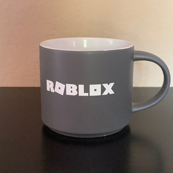 Roblox Mug Etsy Il 80oe