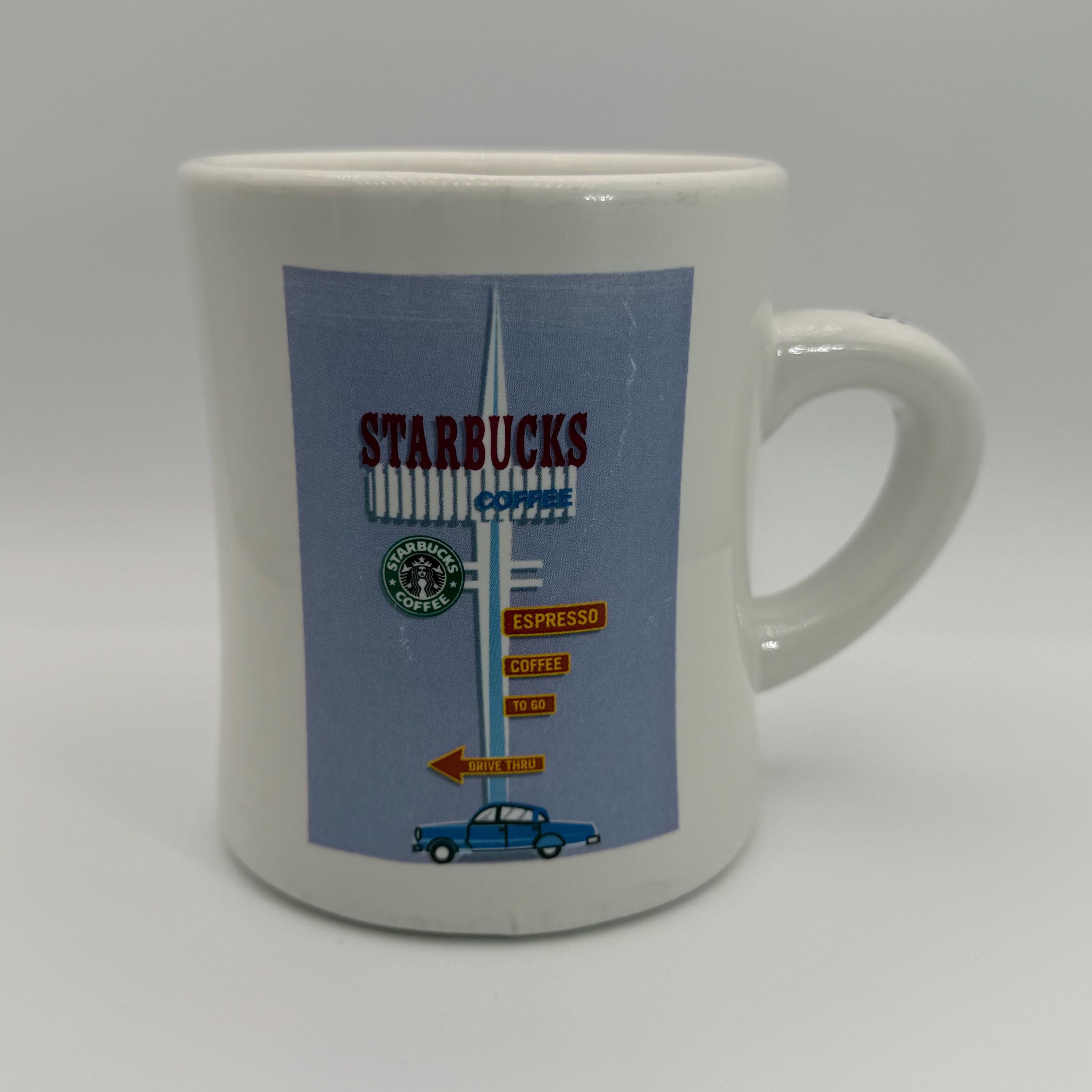 100 coffee mugs with my logo Personalized 16 oz Ceramic Bistro Coffee Mug main image 0