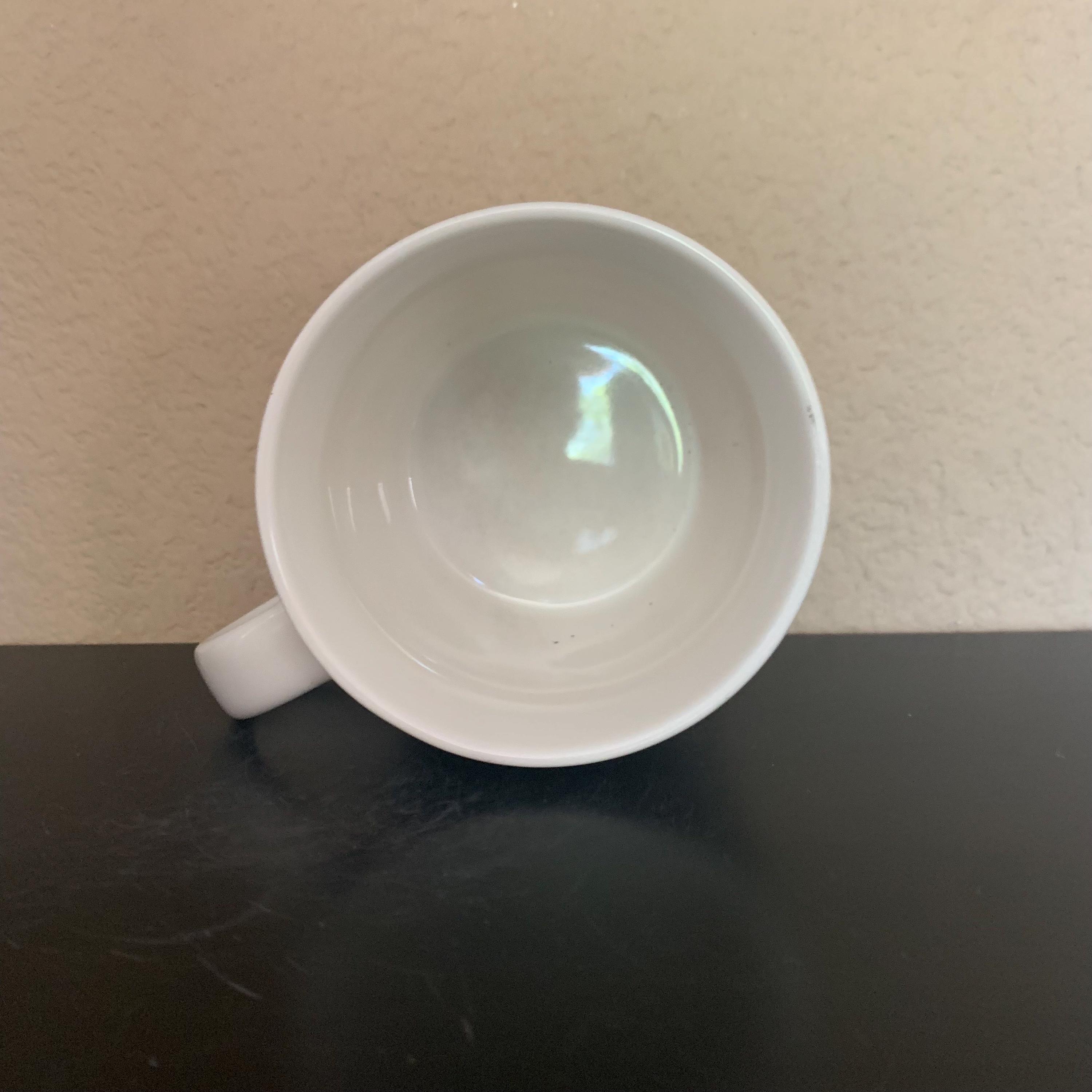 スターバックス バリスタ マーメイドロゴ ホワイトカラー コーヒーマグ