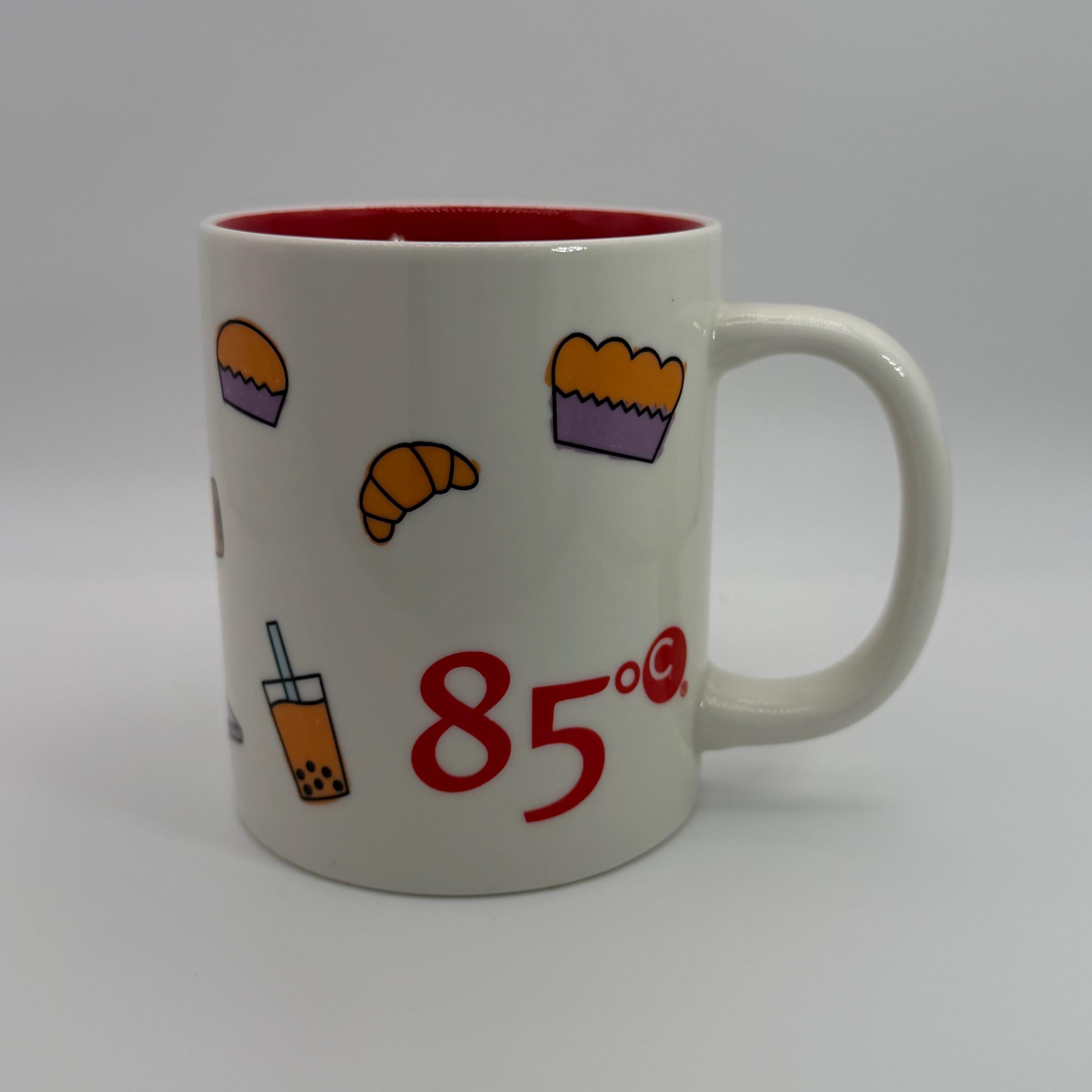 85 C Bakery Cafe Logo Mug 12 oz. - Preowned