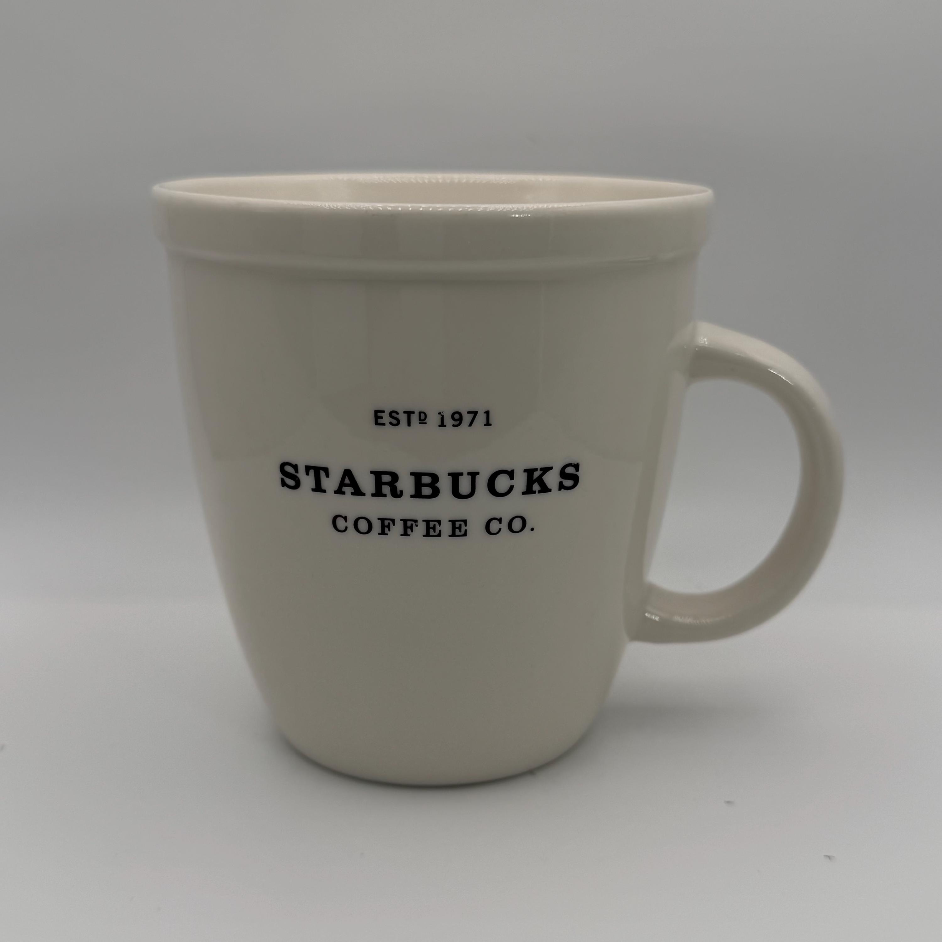 Starbucks Mug 2001 - Etsy Singapore