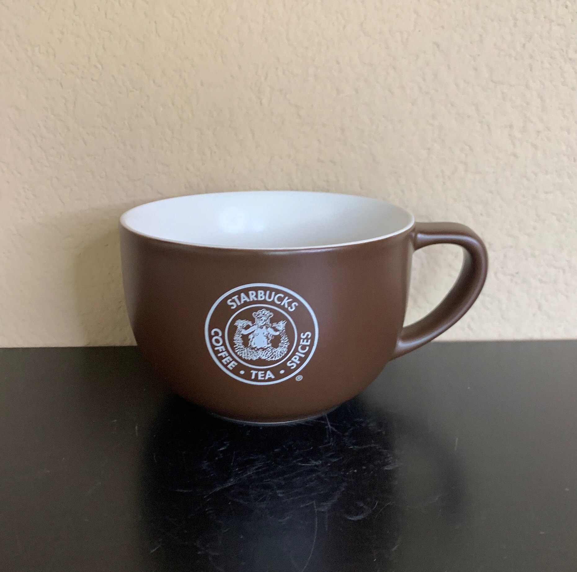 Starbucks Pike Place Local Collection Double Wall Ceramic Travel Mug –  Seattle Xpresso