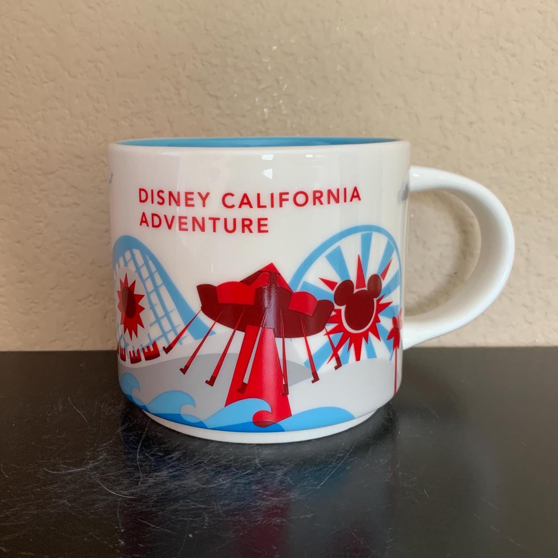 スターバックス ディズニーパークス ディズニー カリフォルニア