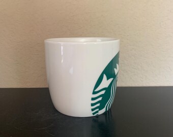 スターバックス バリスタ マーメイドロゴ ホワイトカラー コーヒーマグ