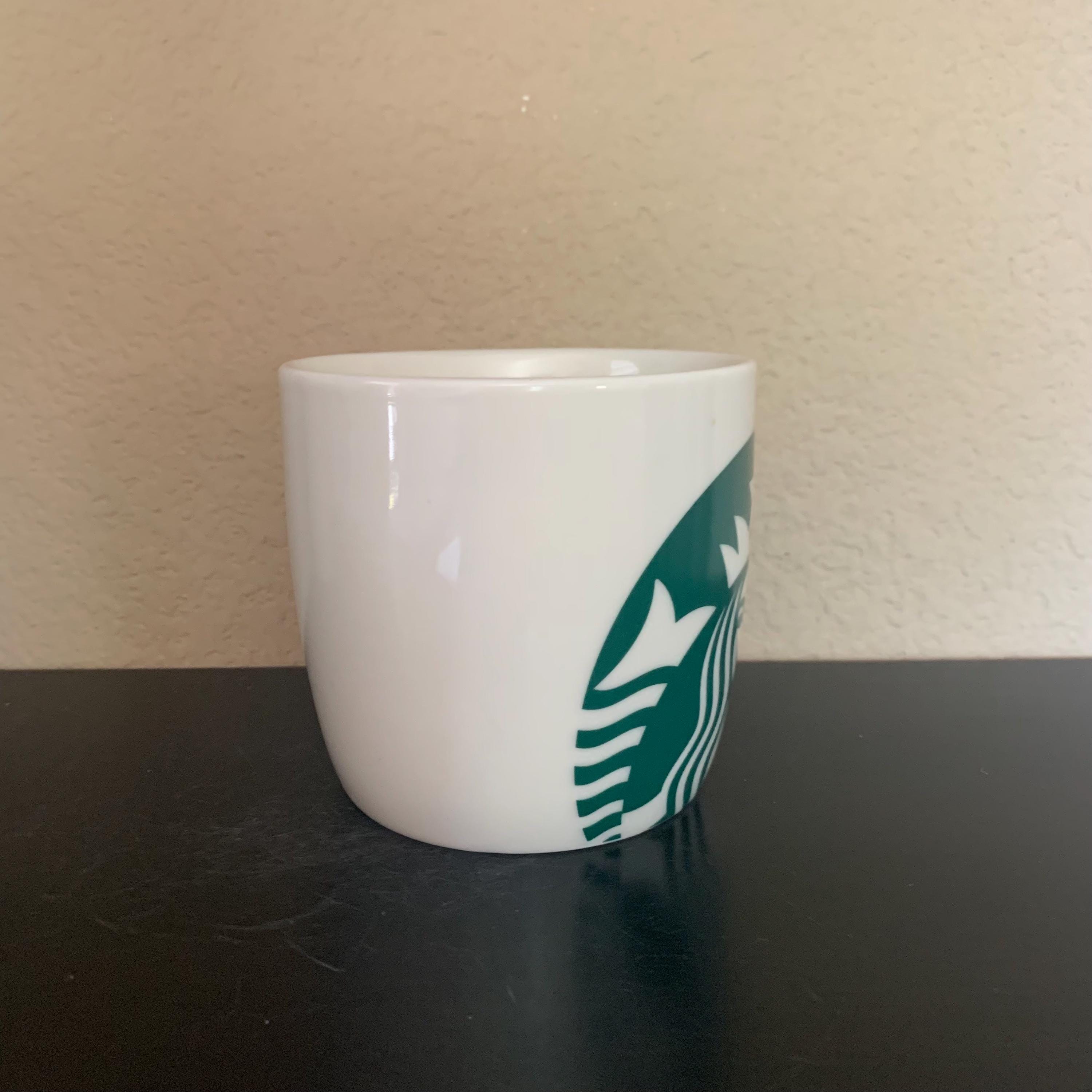 スターバックス バリスタ マーメイドロゴ ホワイトカラー コーヒーマグ