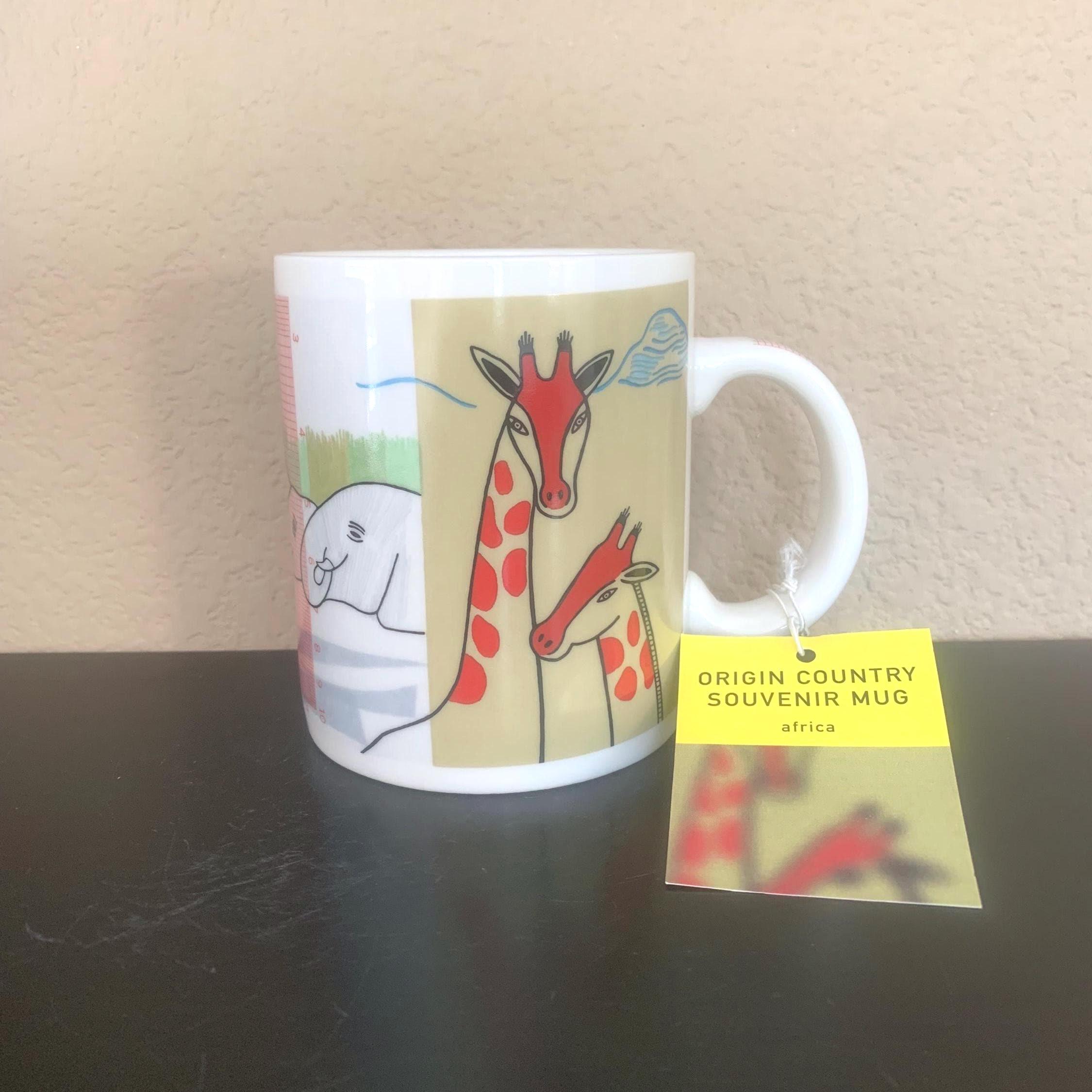 Starbucks Mug 2001 - Etsy Singapore