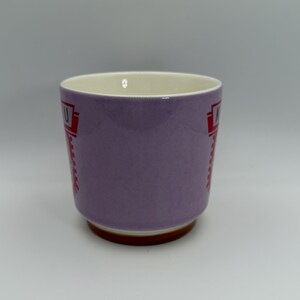ANTHROPOLOGIE Karhu Urheiluttapeita Sportartiklar Color Rose Tazza 14 oz. - Usato immagine 4