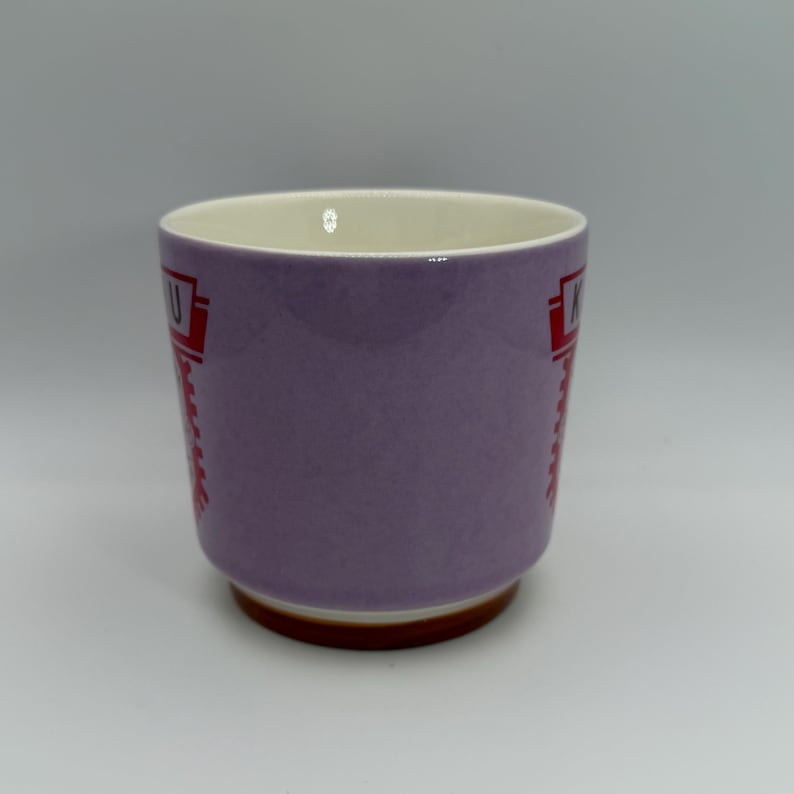ANTHROPOLOGIE Karhu Urheiluttapeita Sportartiklar Color Rose Tazza 14 oz. - Usato immagine 4