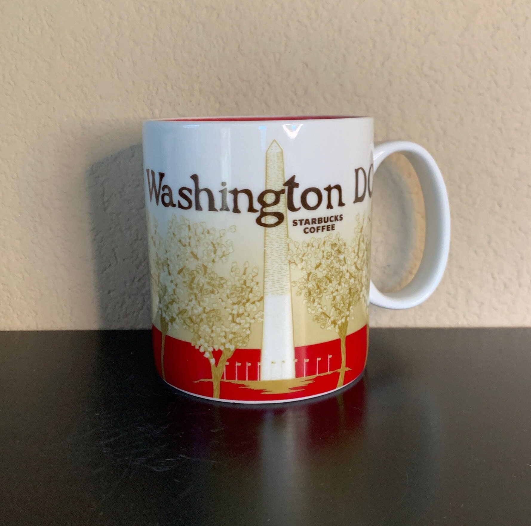 Starbucks Washington - Etsy