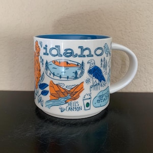 Starbucks been there series - Etsy 日本