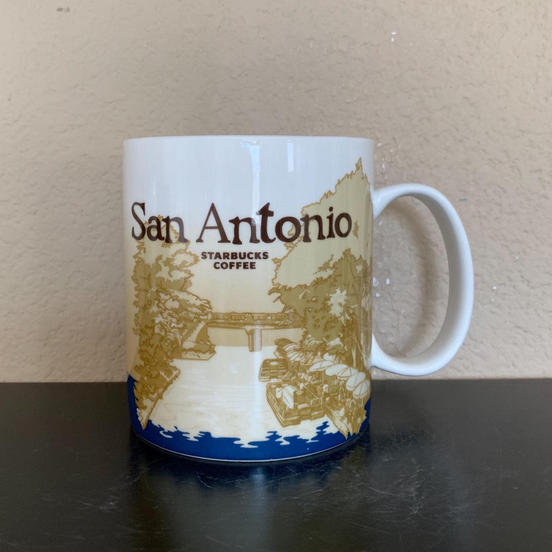 Starbucks Mug San Antonio - Etsy Starbucks Mug San Antonio - Etsy
