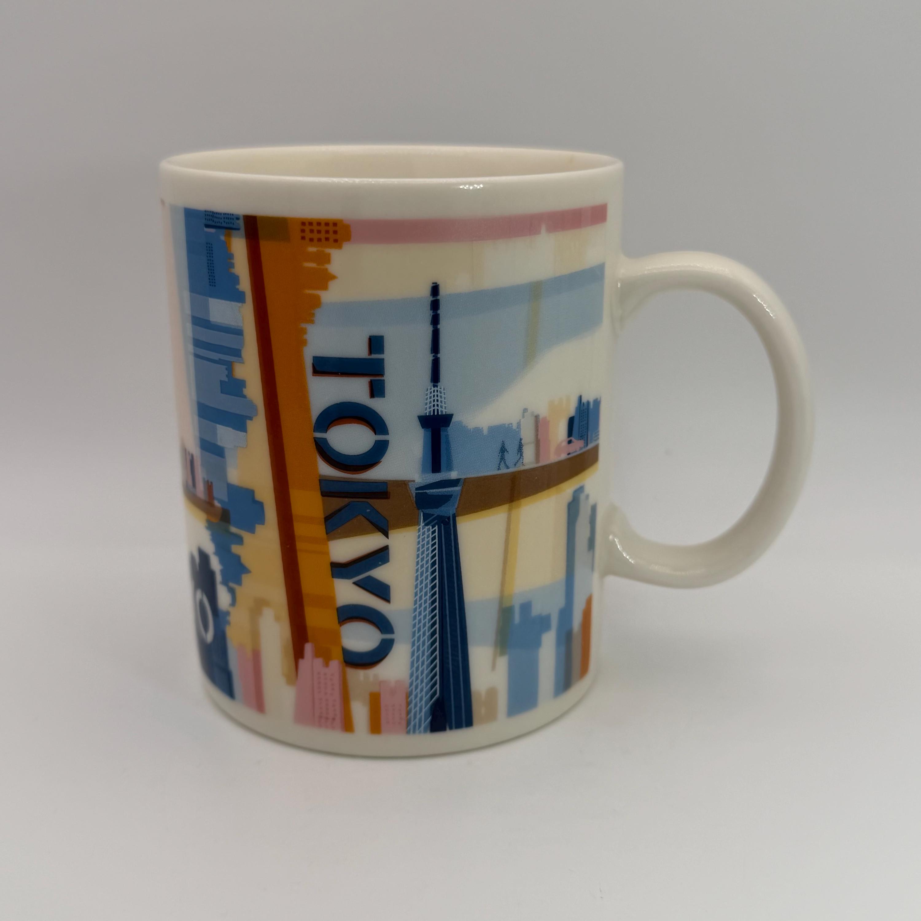 Starbucks Tokyo Japan Ceramic Collector