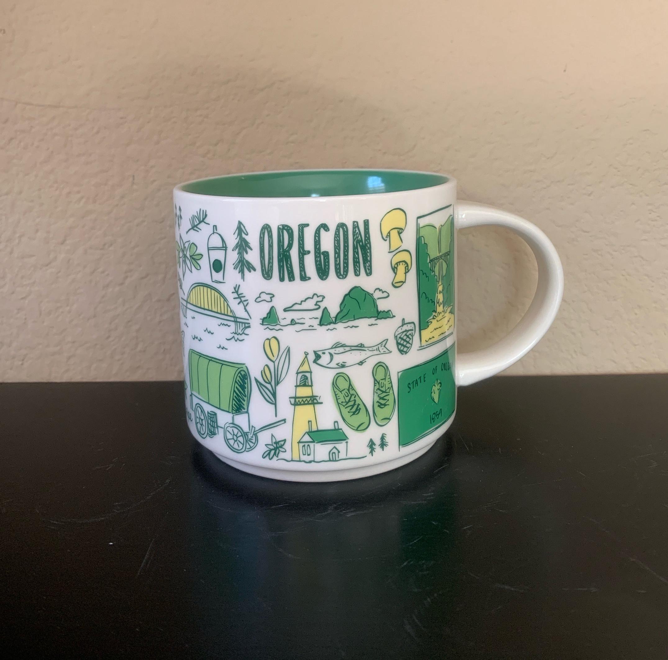スターバックス「Been There Series」Across the Globe Collection 