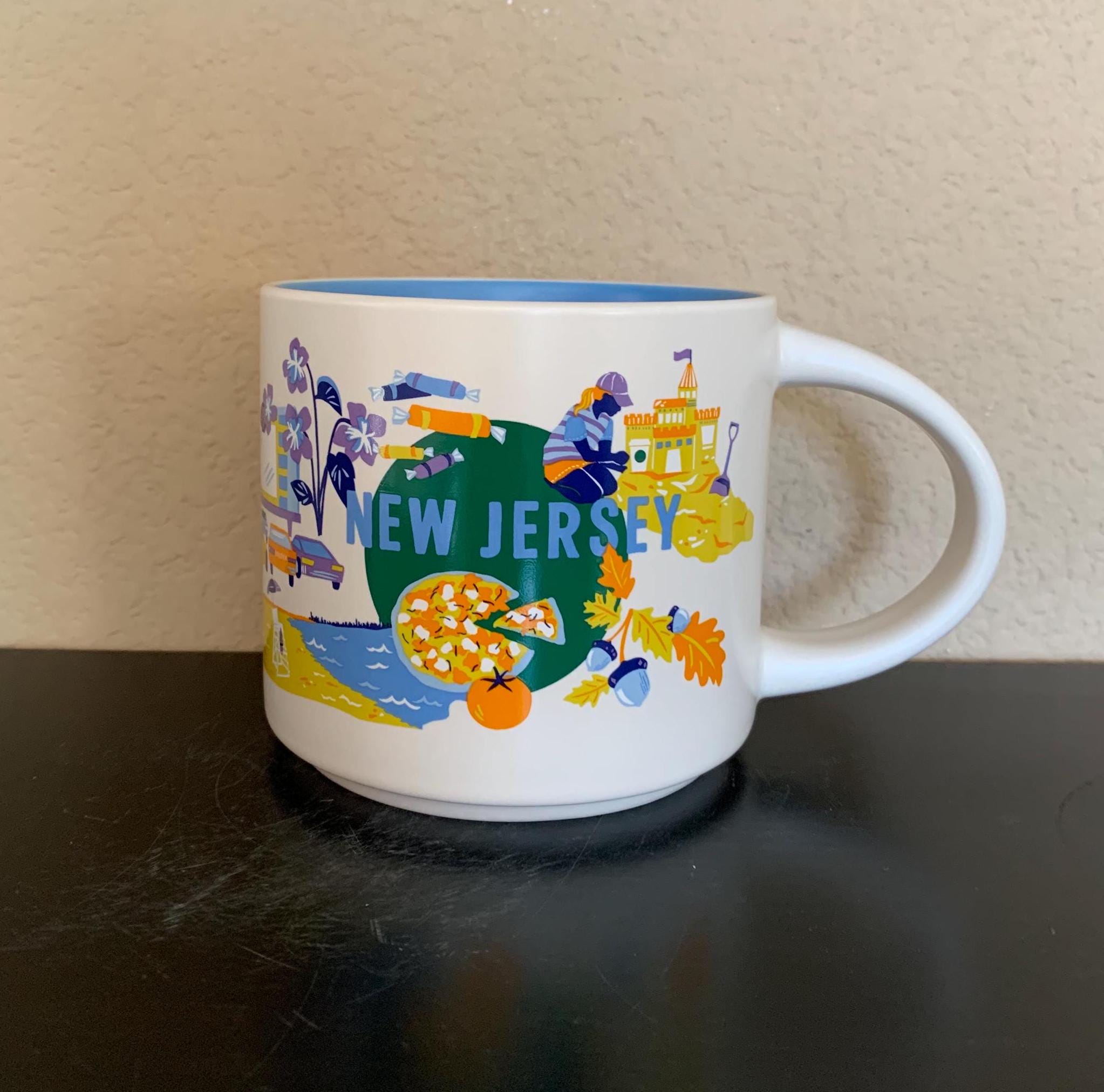 Starbucks discovery series mugs - Etsy 日本