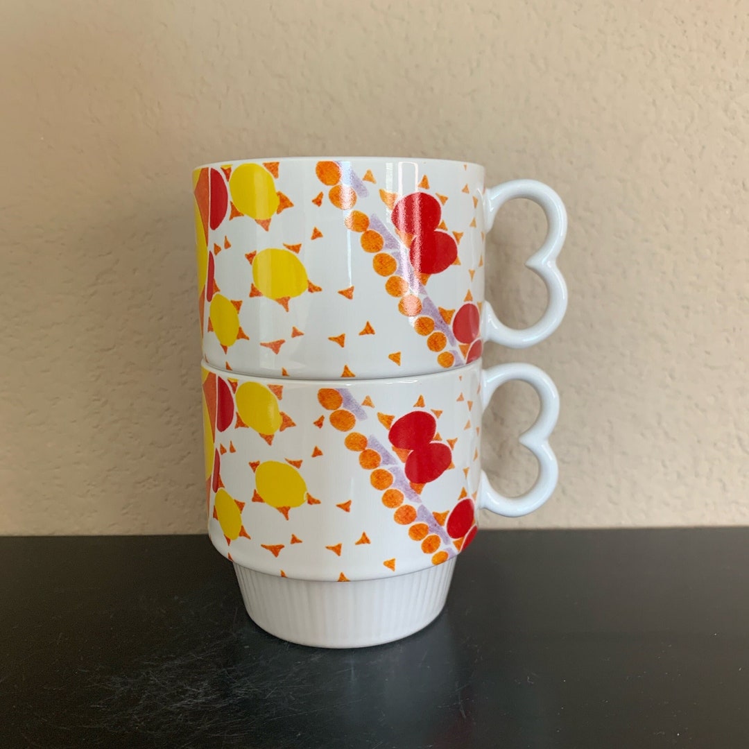 ANTHROPOLOGIE ミツバチモザイクボウル　２個 il_1080xN.5916757447_tbgl.jpg