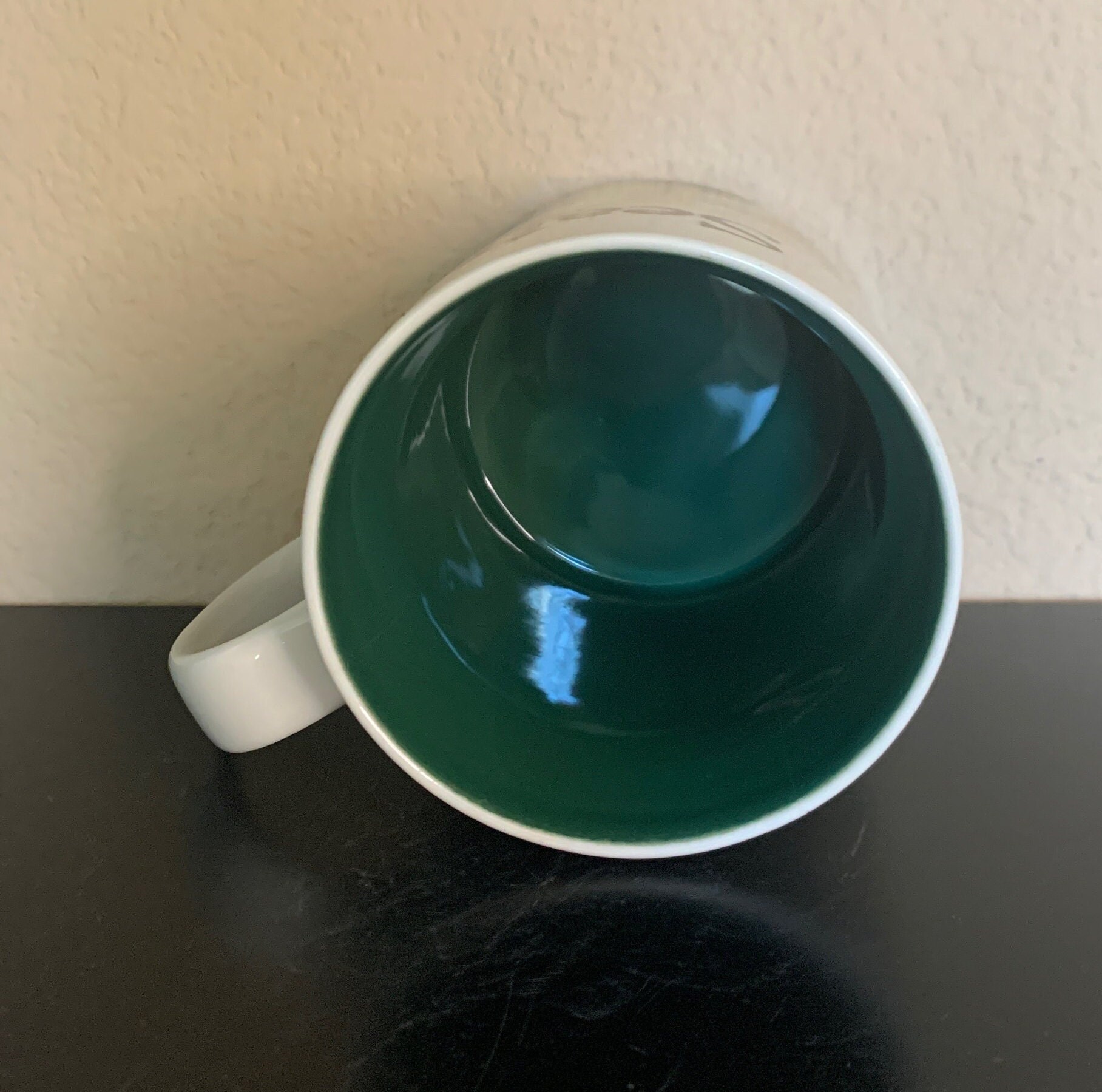 STARBUCKS "global Icon" Collection Mug SEATTLE 16 Oz - Preowned - Etsy