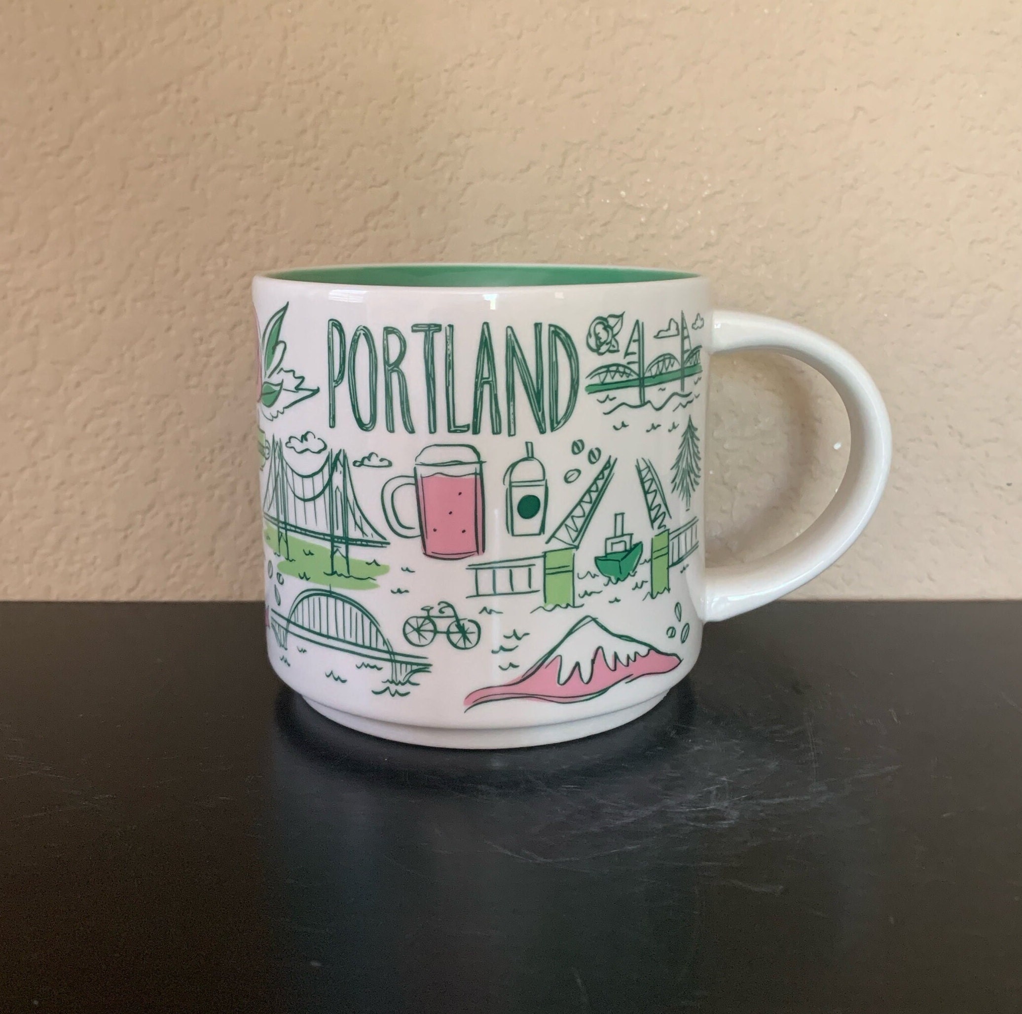 Starbucks been there series - Etsy 日本