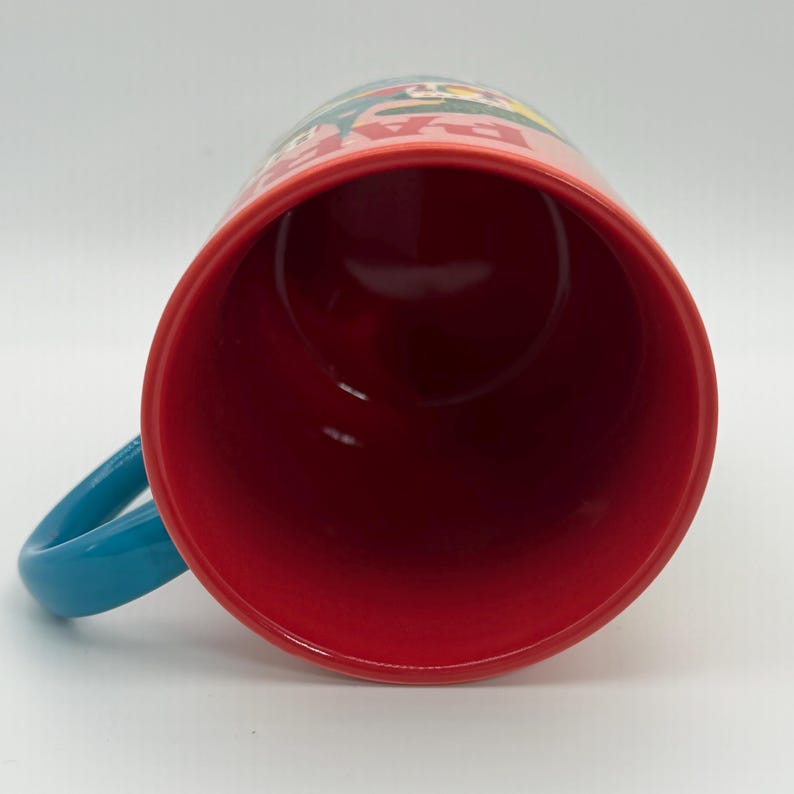 ANTHROPOLOGIE City Paris Designed by Daniella Manini Mug 12 oz. - Preowned image 5