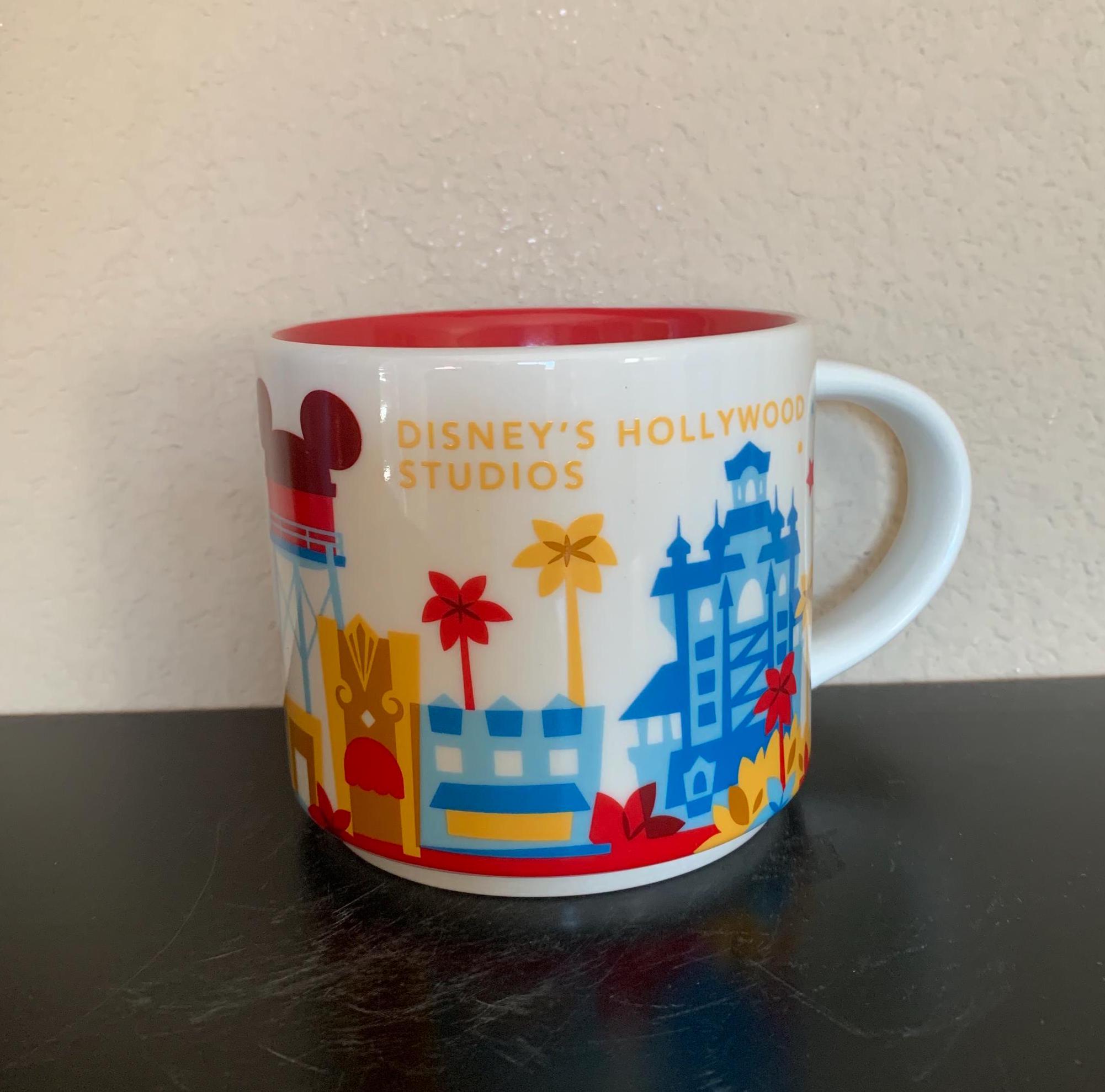 STARBUCKS DISNEY PARKS Hollywood Studios 
